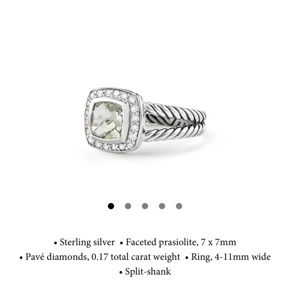 David Yurman ring